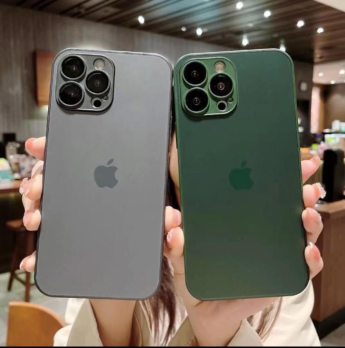 Novíssimas Capas iPhone 11/11 PRO MAX AG Glass com Estilo e Charme Incomparável!