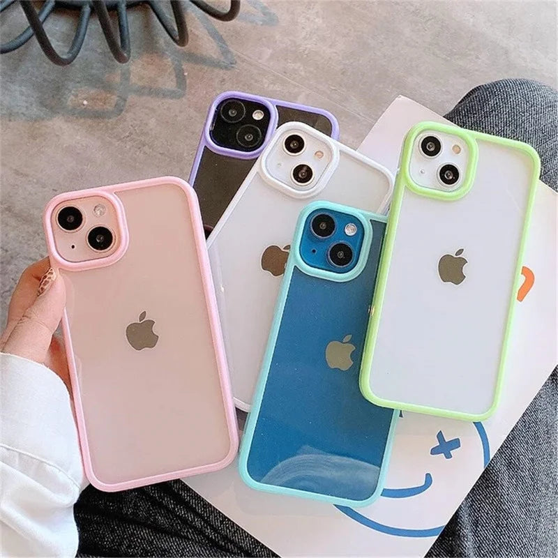 Novíssimas Capas iPhone 11/11 PRO MAX AG Glass com Estilo e Charme Incomparável!