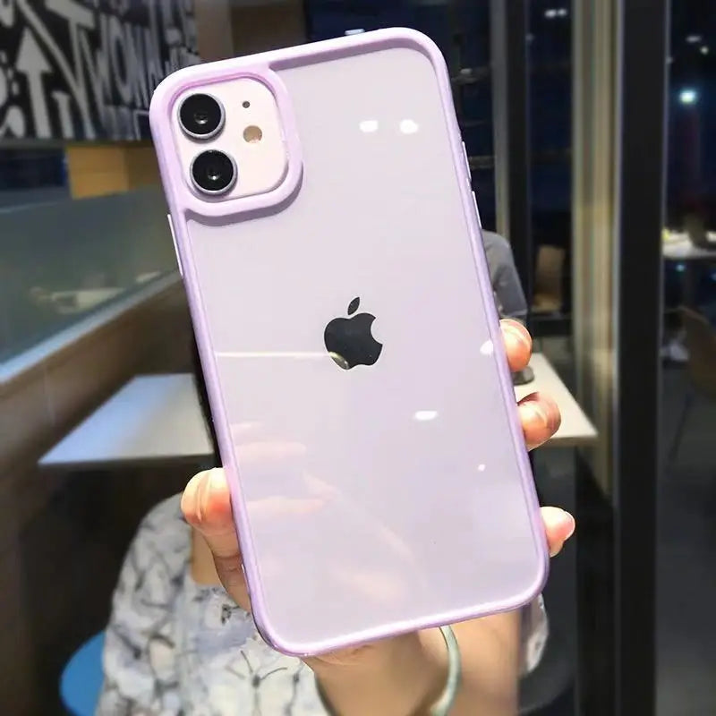 Novíssimas Capas iPhone 11/11 PRO MAX AG Glass com Estilo e Charme Incomparável!