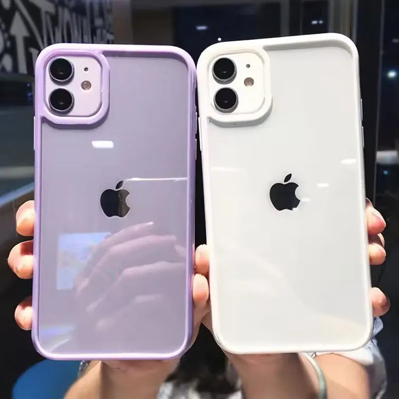 Novíssimas Capas iPhone 11/11 PRO MAX AG Glass com Estilo e Charme Incomparável!