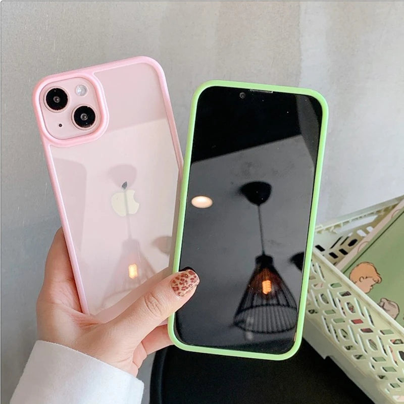 Novíssimas Capas iPhone 11/11 PRO MAX AG Glass com Estilo e Charme Incomparável!