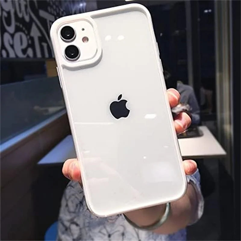 Novíssimas Capas iPhone 11/11 PRO MAX AG Glass com Estilo e Charme Incomparável!