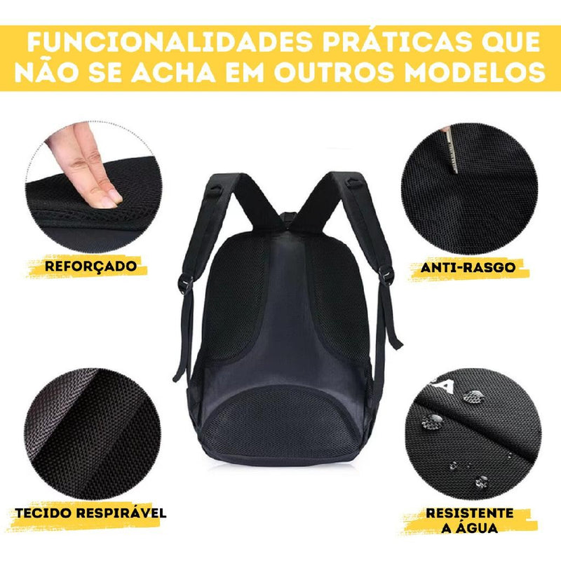 Aproveite -  Kit Completo Material Escolar - Volta às Aulas